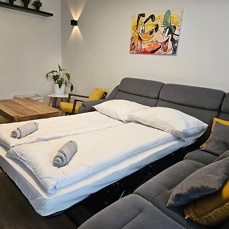 Six Dreams Spot Appartement Poznań Buitenkant foto