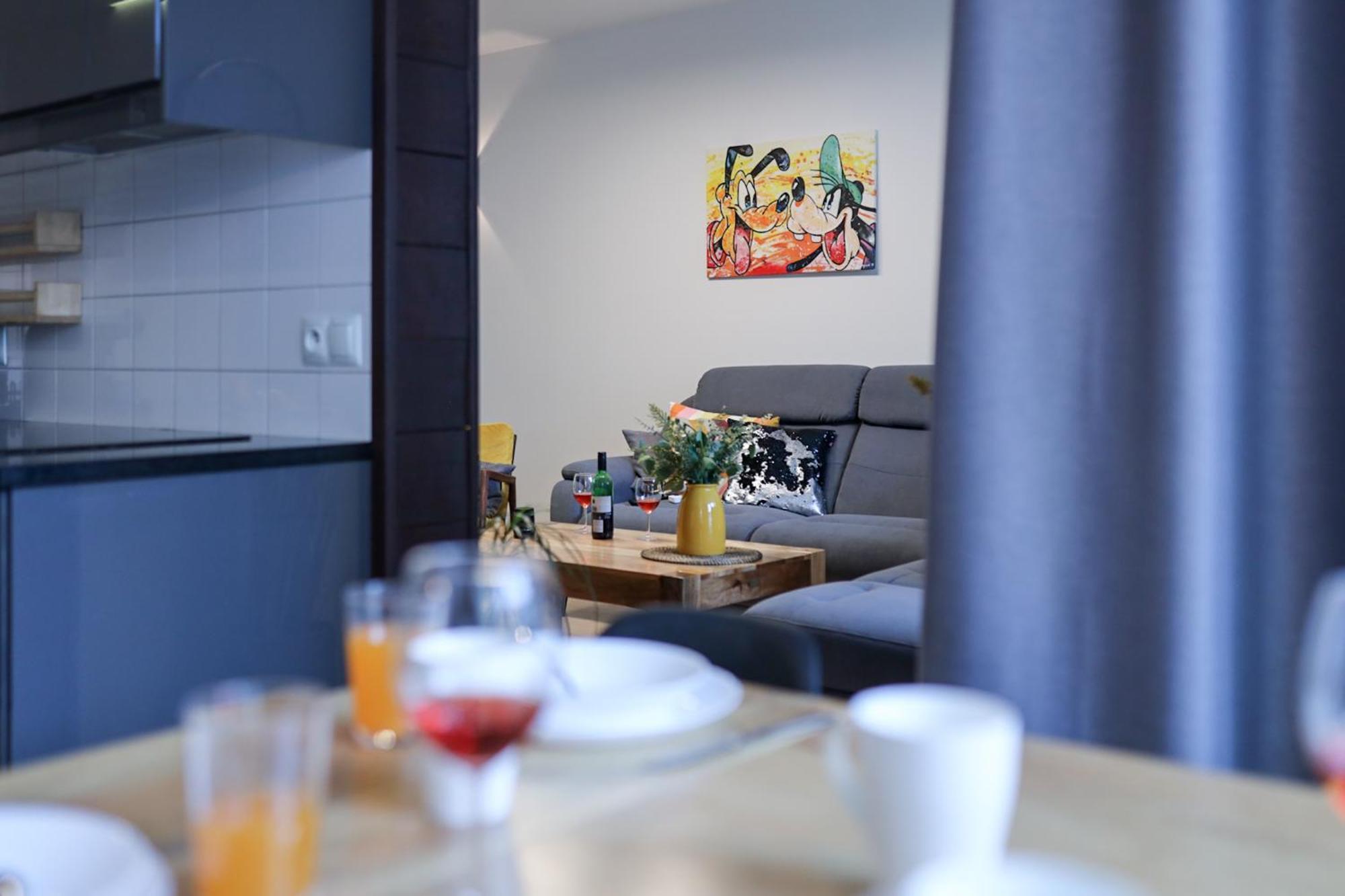 Six Dreams Spot Appartement Poznań Buitenkant foto