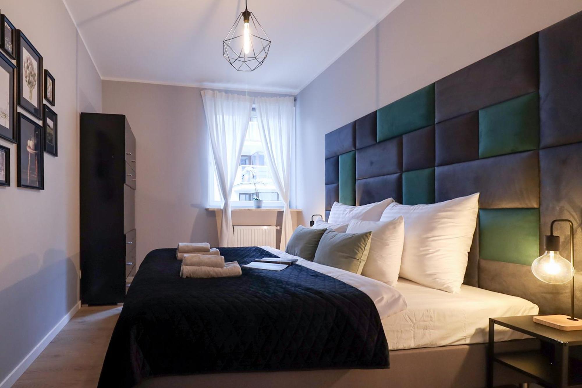 Six Dreams Spot Appartement Poznań Buitenkant foto