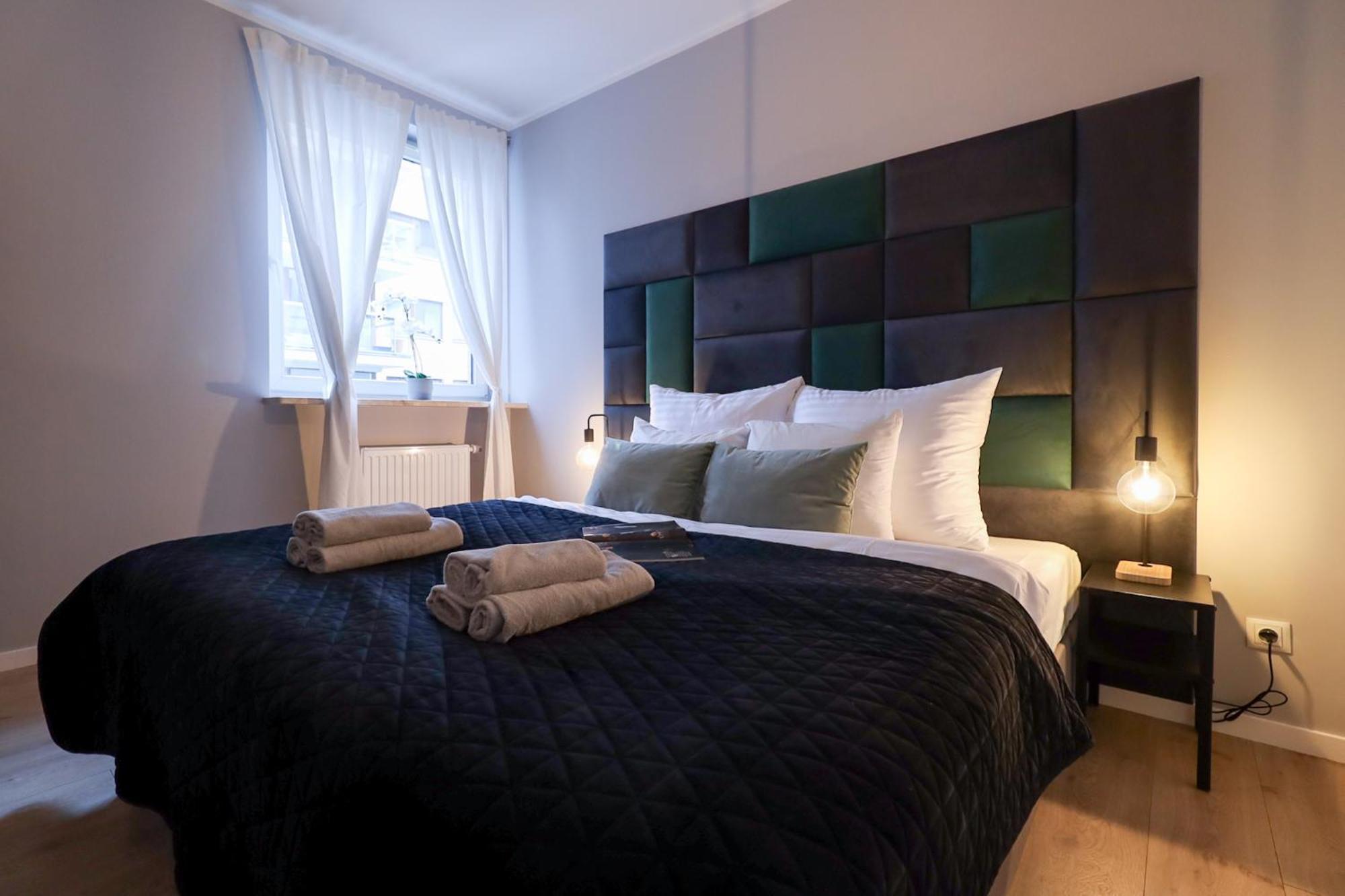 Six Dreams Spot Appartement Poznań Buitenkant foto