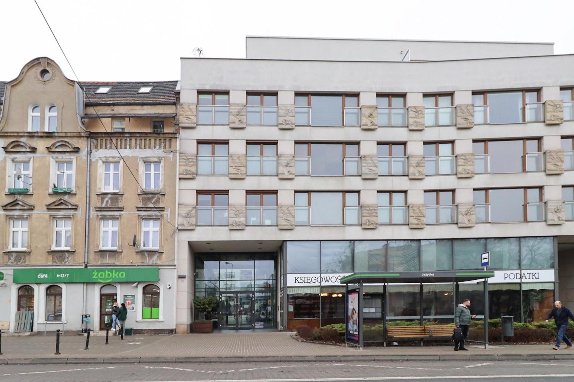 Six Dreams Spot Appartement Poznań Buitenkant foto