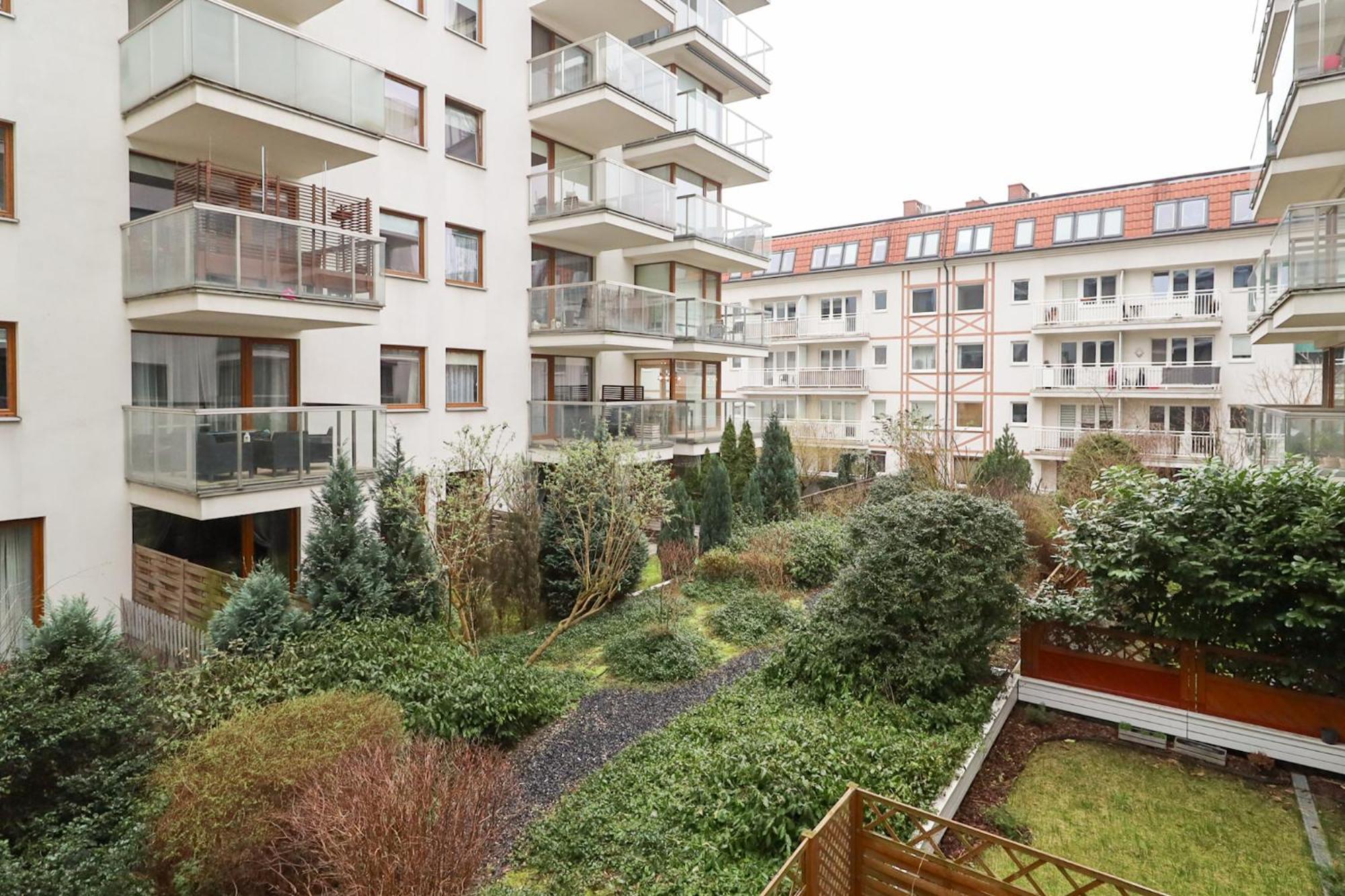Six Dreams Spot Appartement Poznań Buitenkant foto