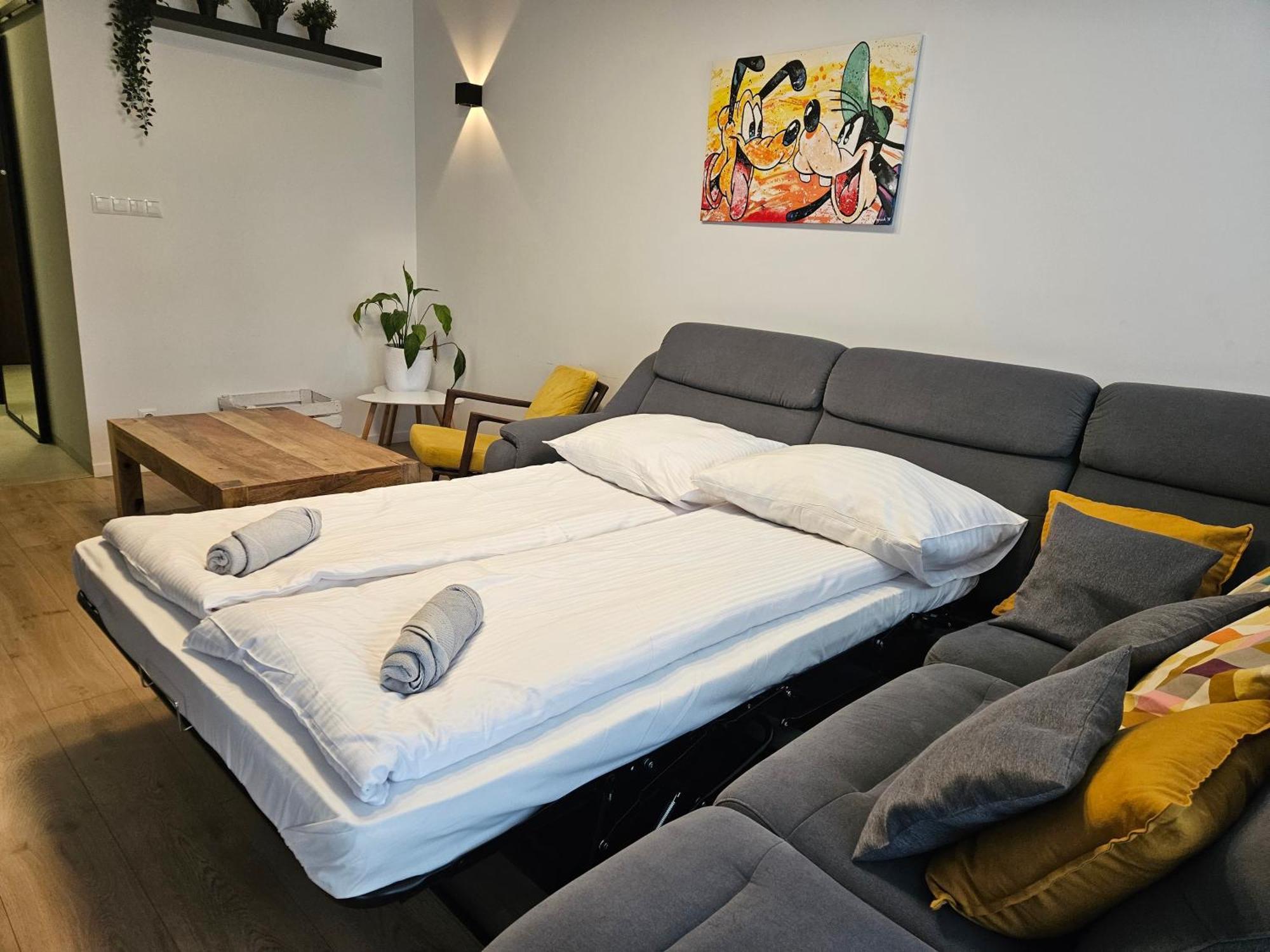 Six Dreams Spot Appartement Poznań Buitenkant foto